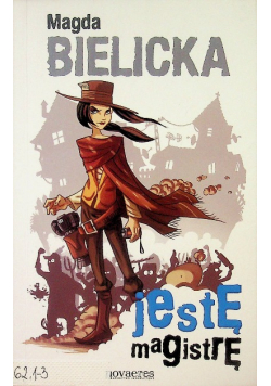 Jestę magistrę
