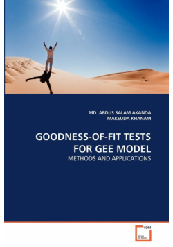 Goodness-Of-Fit Tests For Gee Model