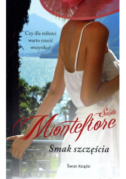 Smak szczęścia Wydanie kieszonkowe