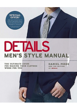 Details Mens Style Manual
