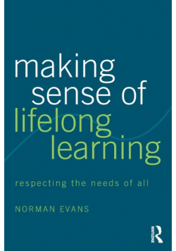 Making Sense of Lifelong Learning