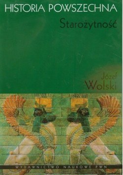 Historia powszechna Starożytność