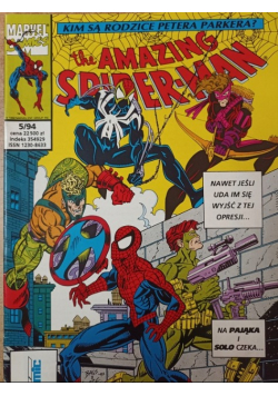 The amazing Spider Man Nr 5 / 94