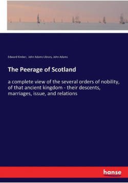 The Peerage of Scotland