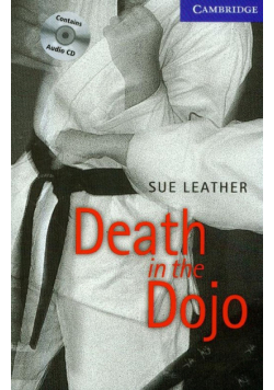 CER5 Death in the Dojo with CD