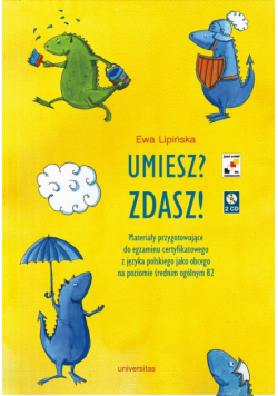 Umiesz Zdasz + 2 CD