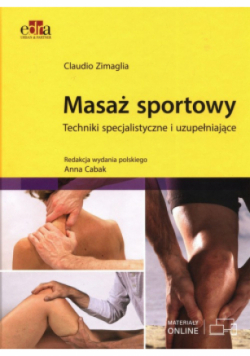 Masaż sportowy