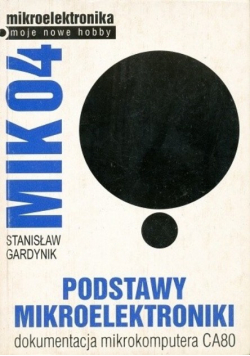 Podstawy mikroelektroniki MIK04