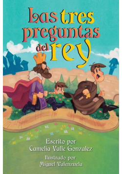 Las tres preguntas  del rey