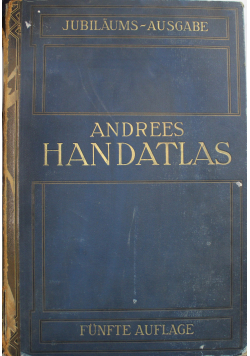 Andrees Handatlas 1909 r
