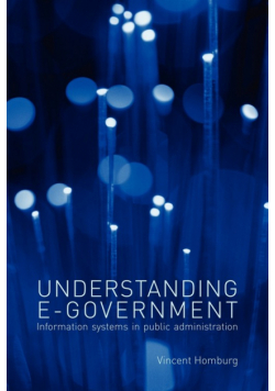 Understanding E-Government