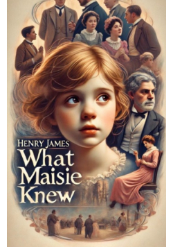 What Maisie Knew(Illustrated)