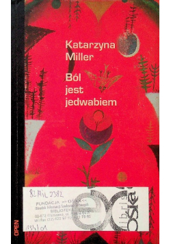 Ból jest jedwabiem