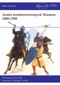Armie średniowiecznych Niemiec 1000-1300