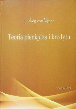 Teoria pieniądza i kredytu