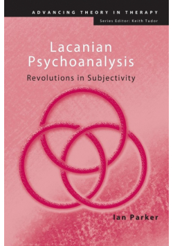 Lacanian Psychoanalysis