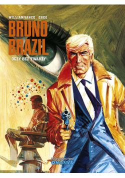 Bruno Brazil 3 Oczy bez twarzy