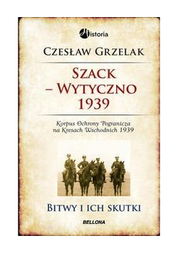 Szack,Wytyczno 1939
