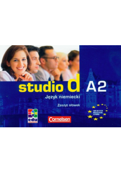 Studio d A2 zeszyt słówek