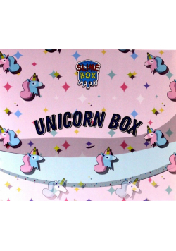 Unicorn Slime Box