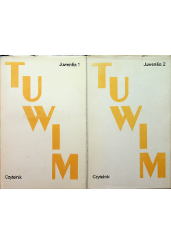 Juwenilia 2 tomy