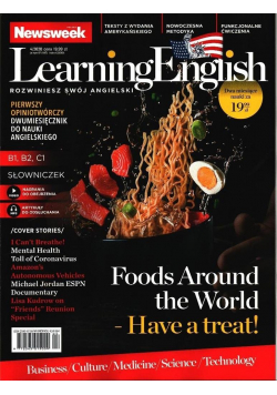 Newsweek Learning English 4/2020