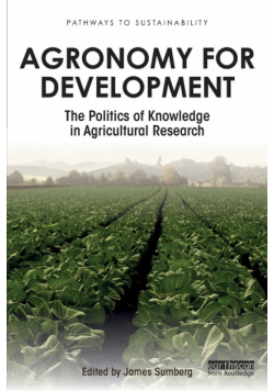 Agronomy for Development