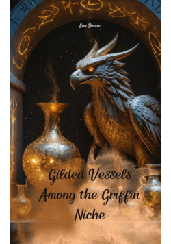 Gilded Vessels Among the Griffin Niche