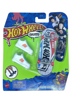 Hot Wheels Skate Deskorolka + buty HGT63