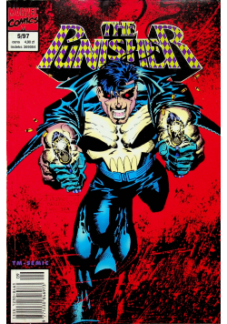 The Punisher nr 5