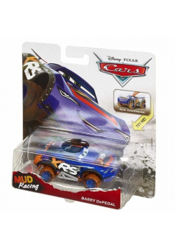 Auta XRS. Barry Depedal GBJ41