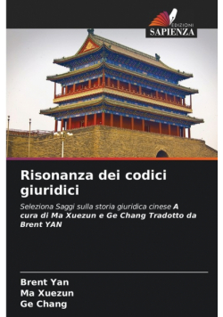 Risonanza dei codici giuridici