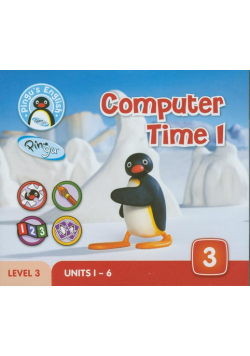 Pingu's English Computer Time 1 Level 3