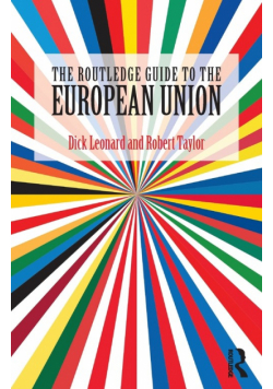 The Routledge Guide to the European Union