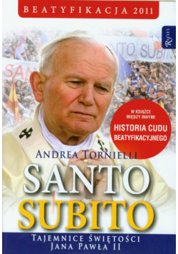 Santo Subito