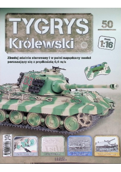 Tygrys Królewski Nr 50 / 23