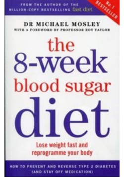 The 8 Week Blood Sugar Diet