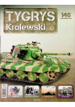 Tygrys Królewski Nr 146 / 24