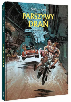 Parszywy drań Tom 2