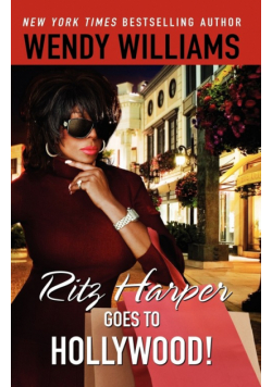 Ritz Harper Goes to Hollywood!
