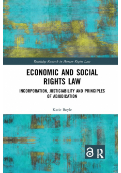 Economic and Social Rights Law