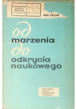 Od marzenia do odkrycia naukowego