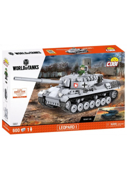 Small Army Wot Leopard I
