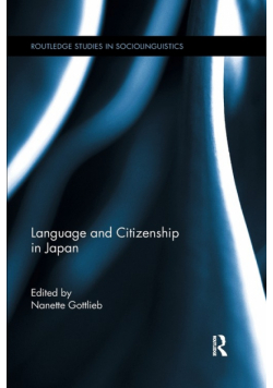 Language and Citizenship in Japan