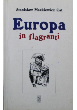 Europa in flagranti