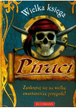 Piraci : wielka księga
