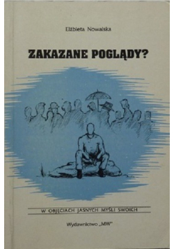 Zakazane poglądy
