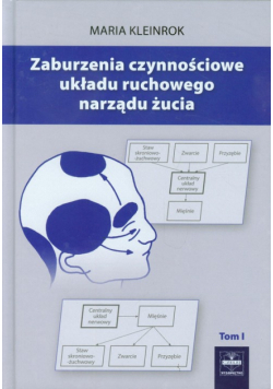 M. - Zaburzenia czynnościowe układu ruchowego narządu żucia tom 1