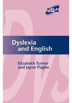 Dyslexia and English