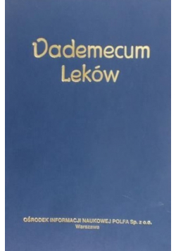 Vademecum Leków